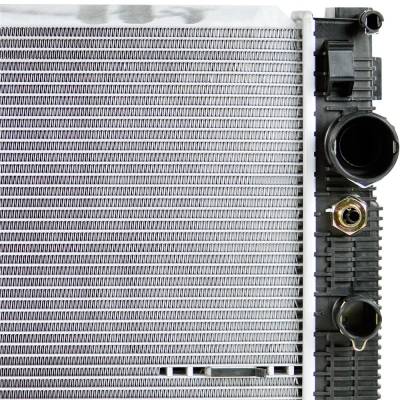 Rareelectrical - Radiator Compatible With 2013-2017 Mercedes-Benz E400 - Image 3