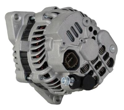 Rareelectrical - 12V 75 Amp Alternator Compatible With 2001-2005 Honda Gl1800 - Image 2