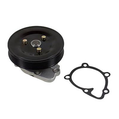 Rareelectrical - Engine Water Pump Compatible With 2007-2020 Dodge Dart - Image 4