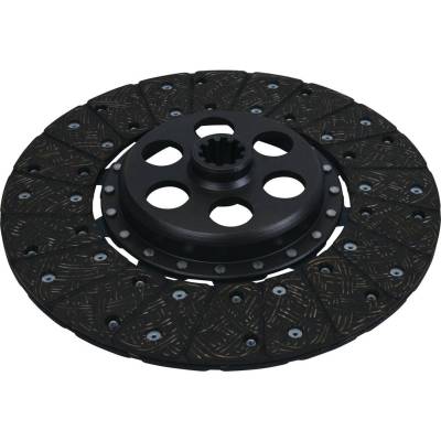 Rareelectrical - 11" Dual Stage Clutch Kit Compatible With Massey Ferguson 35 - Image 3