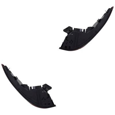 Rareelectrical - New Pair Of Tail Lights Compatible With Acura 2022 2023 2024 - Image 3