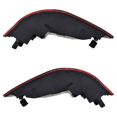 Rareelectrical - New Pair Of Tail Lights Compatible With Bmw M4 Competition - Image 6