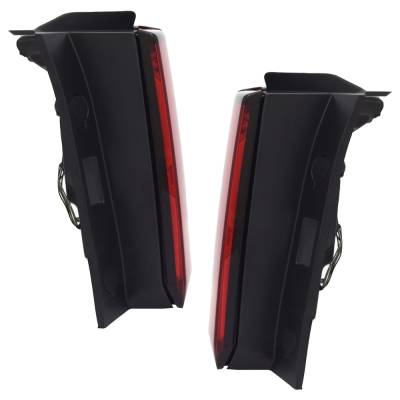 Rareelectrical - New Pair Of Tail Lights Compatible With Kia Sorento Sx Sport - Image 3