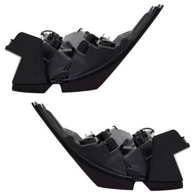 Rareelectrical - New Pair Of Tail Lights Compatible With Kia Sorento Sx Sport - Image 5