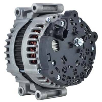 Rareelectrical - 12V 180A Alternator Compatible With 2009-2011 Audi A6 3.2L - Image 2