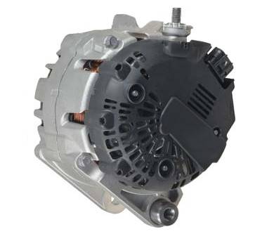 Rareelectrical - New Alternator 110A 12V OEM Clutch Pulley Compatible With - Image 2