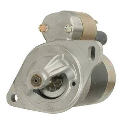 Rareelectrical - New Starter Compatible With Yanmar 1300 1301 1401 1500 155 - Image 1