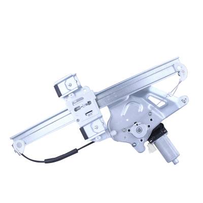Rareelectrical - New Front Left Window Regulator Compatible With 00-05 Buick - Image 3