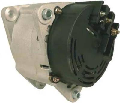 Rareelectrical - 100A 12V Magneti Marelli Type Alternator Compatible With - Image 2