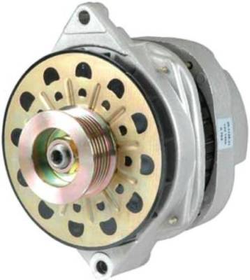 Rareelectrical - New 12 Volts 140 Amps Alternator Compatible With Buick - Image 1