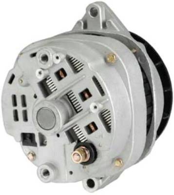 Rareelectrical - New 12 Volts 140 Amps Alternator Compatible With Buick - Image 2