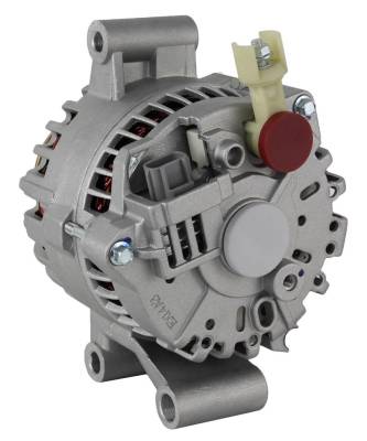 Rareelectrical - Alternator Fits Ford E-Series Vans 7.3L 445 V8 Diesel - Image 2