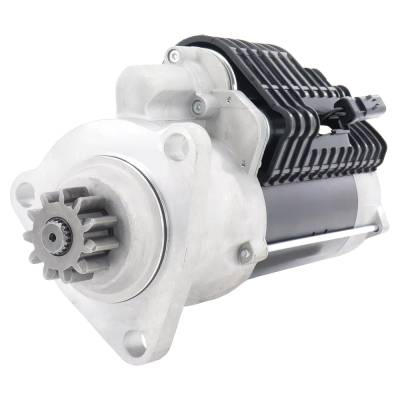 Rareelectrical - 24V 11T Plgr Starter Motor Fits Caterpillar C32 500-7312 - Image 3