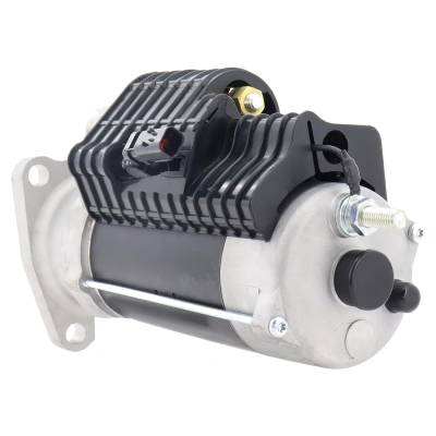 Rareelectrical - 24V 11T Plgr Starter Motor Fits Caterpillar C32 500-7312 - Image 4