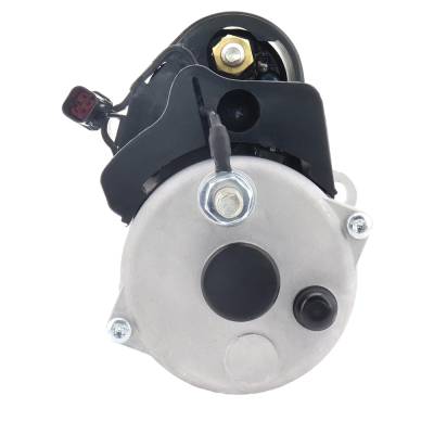 Rareelectrical - 24V 11T Starter Motor Fits 20-26 Caterpillar C32b 500-7312 - Image 2
