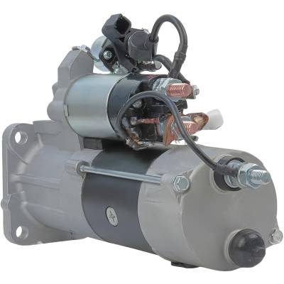 Rareelectrical - 24V Cw 12T Starter Motor For 2015-2026 Volvo Penta Mde5 Mde8 - Image 3