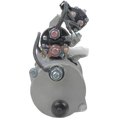Rareelectrical - 24V 12T Cw Starter Motor For 2015-2026 Volvo Penta Mde5 Mde8 - Image 2