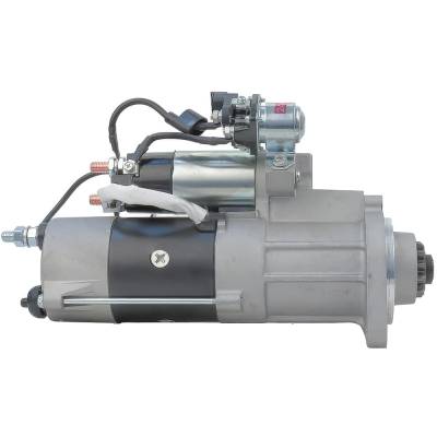 Rareelectrical - 24V 12T Cw Starter Motor For 2015-2026 Volvo Penta Mde5 Mde8 - Image 4