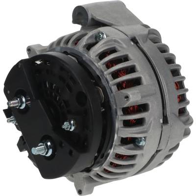 Rareelectrical - 12V 240A Cw Alternator Fits 15-25 New Holland Cx7.80 Cx7.90 - Image 6