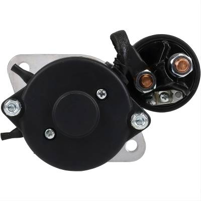 Rareelectrical - 12V 3.2Kw 9T Starter Motor Fits 13-24 Takeuchi Tw65 Tw85 - Image 2