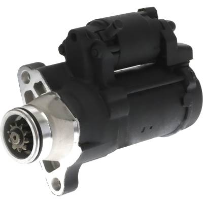 Rareelectrical - 12V 1.6Kw Starter Motor Fits 17-24 Harley-Davidson Tri Glide - Image 3
