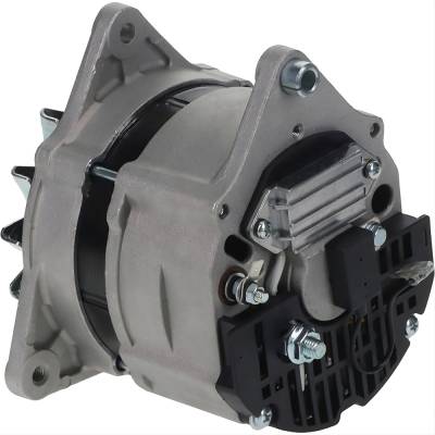 Rareelectrical - 12V 80A Cw Alternator Fits 07-12 Massey Ferguson Mf 3635 - Image 6