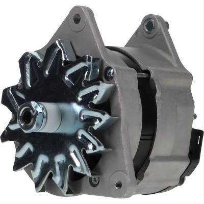 Rareelectrical - 12V 80A Cw Alternator Fits Jcb Loadall 520 525 526 527 528 - Image 3