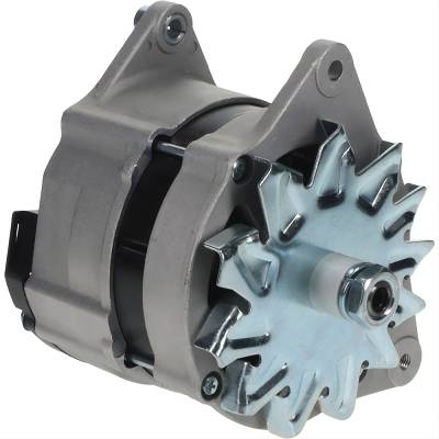 Rareelectrical - 12V 80A Cw Alternator Fits Jcb Loadall 520 525 526 527 528 - Image 4