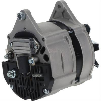 Rareelectrical - 12V 80A Cw Alternator Fits Jcb Loadall 520 525 526 527 528 - Image 5
