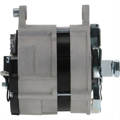 Rareelectrical - 12V 80A Cw Alternator Fits Jcb Loadall 520 525 526 527 528 - Image 7
