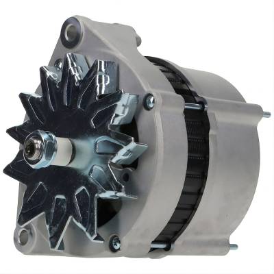 Rareelectrical - 24V 100A Alternator Fits 1996-2009 Timberjack 810B 810C 870 - Image 5
