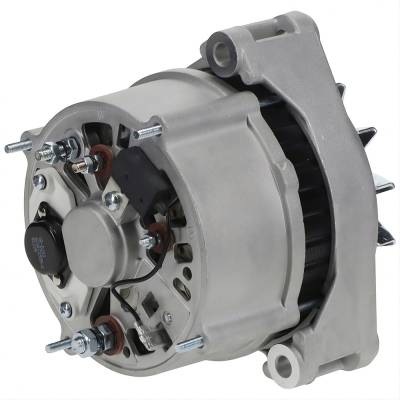 Rareelectrical - 24V 100A Alternator For 93-09 Timberjack Mercedes-Benz Fendt - Image 4