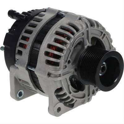 Rareelectrical - 12V 200A Alternator Fits 15-24 Case Ih Optum 250 270 300 340 - Image 4