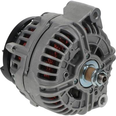 Rareelectrical - 12V 240A Alternator Fits 21-24 Case Ih 5150 5160 Axial-Flow - Image 5