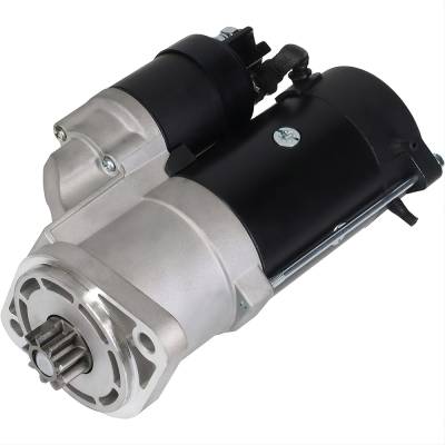 Rareelectrical - 12V 3.2Kw 9T Starter Motor Fits 12-24 Claas Scorpion 746 - Image 3