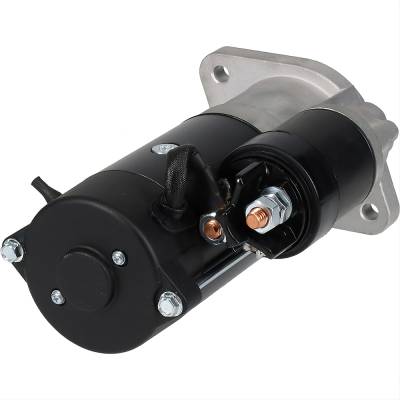 Rareelectrical - 12V 9T Starter Motor Fits 07-24 Manitou Mlt Mt Mi Series - Image 4