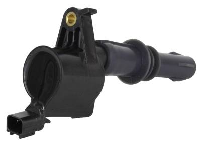 Rareelectrical - Straight Boot Ignition Coil Compatible With 2005-2008 Ford - Image 2