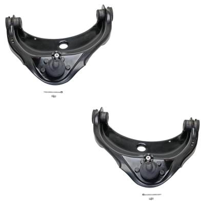 Rareelectrical - New Front Left Upper And Front Right Upper Control Arm - Image 4