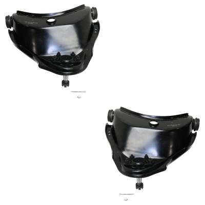 Rareelectrical - New Front Left Upper And Front Right Upper Control Arm - Image 5