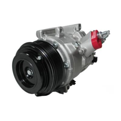 Rareelectrical - New 12V A/C Compressor Compatible With Ford Fusion Sel 1.5L - Image 1