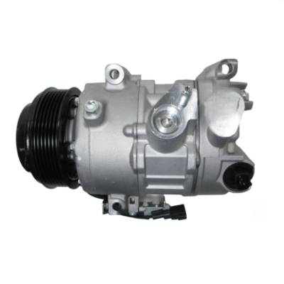 Rareelectrical - New 12V A/C Compressor Compatible With Ford Fusion Sel 1.5L - Image 4
