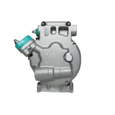 Rareelectrical - New 12V A/C Compressor Compatible With Hyundai Kia Optima Sx - Image 4