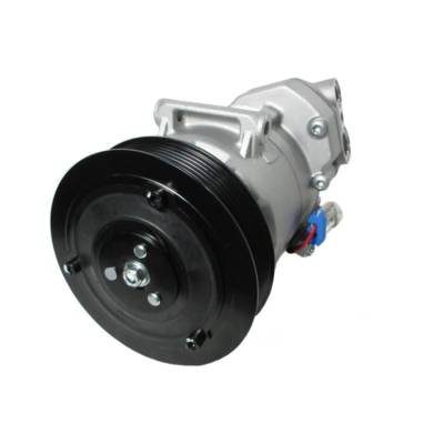 Rareelectrical - New 12V A/C Compressor Compatible With Chevrolet Cruze Lt - Image 1