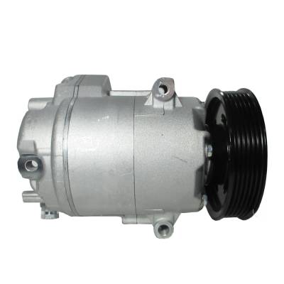 Rareelectrical - New 12V A/C Compressor Compatible With Chevrolet Cruze Lt - Image 4
