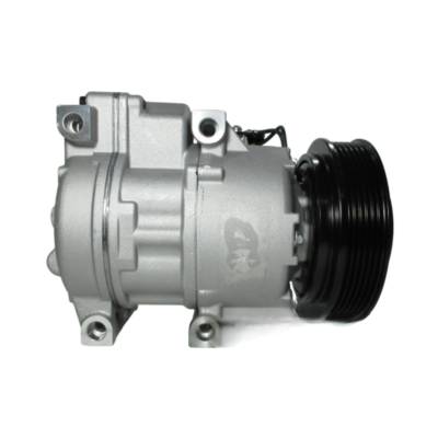Rareelectrical - New 12V A/C Compressor Compatible With Hyundai Sonata Gl - Image 4
