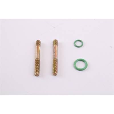 Rareelectrical - A/C Condenser Compatible With 2007-2008 Honda Fit Sport 1.5L - Image 4