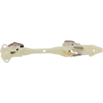Rareelectrical - Left Rear Interior Door Handle Compatible With 1998-2003 Toyota Sienna Beige With Lock Button - Image 5