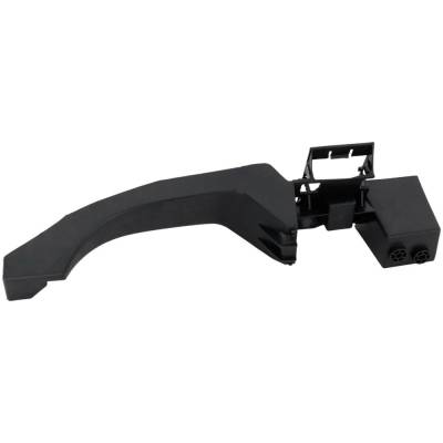 Rareelectrical - New Left Rear Bumper Bracket Compatible With Chrysler 300 C 6 Cyl 3.6L 300 C Platinum 6 Cyl 3.6L 300 - Image 1