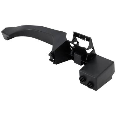 Rareelectrical - New Left Rear Bumper Bracket Compatible With Chrysler 300 C 6 Cyl 3.6L 300 C Platinum 6 Cyl 3.6L 300 - Image 3