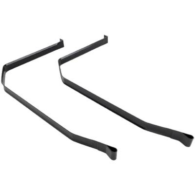 Rareelectrical - New 38 In. Fuel Tank Strap Compatible With Ford Mustang Base 6 Cyl 3.7L Mustang Base 6 Cyl 4.0L - Image 3